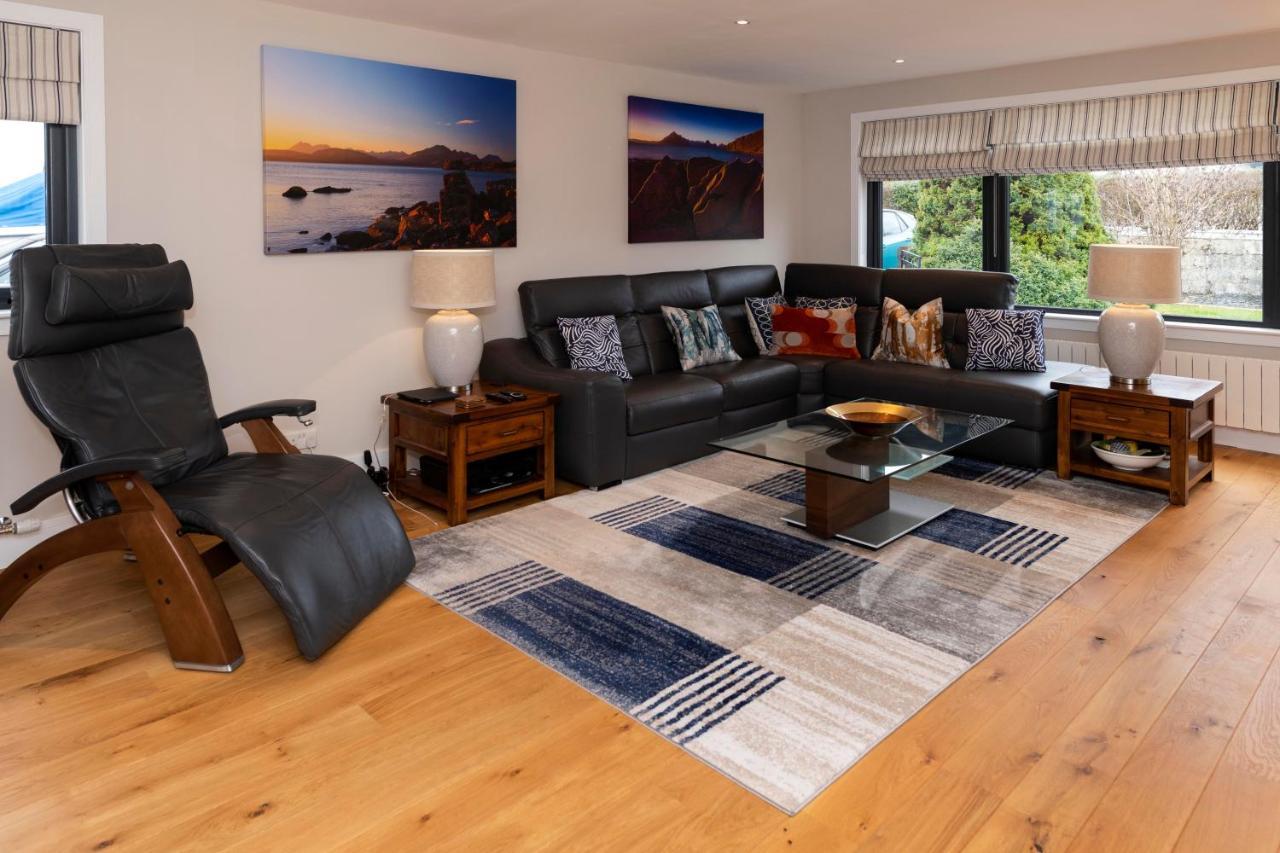 No. 7 Glamaig Place Portree Eksteriør bilde